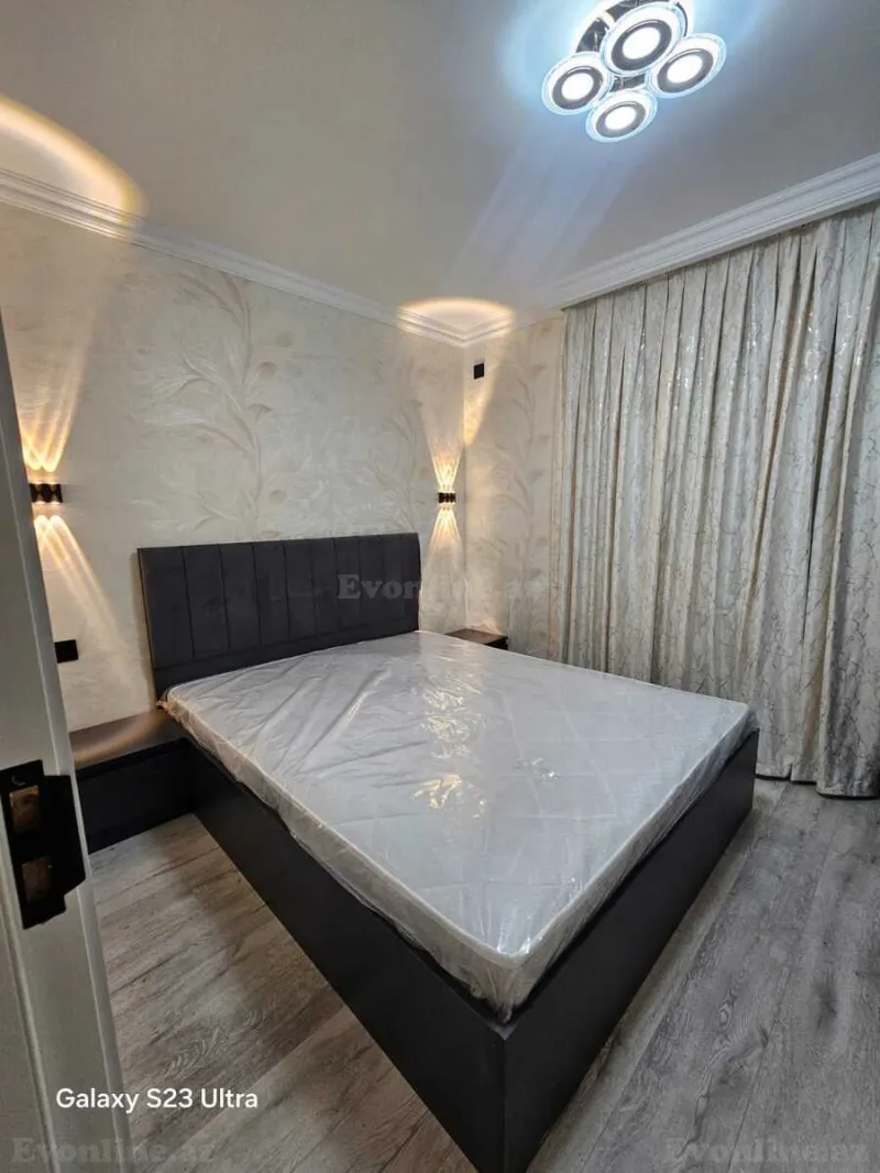 Satılır 2 otaqlı Mənzil Köhnə tikili 55 m² Bakı, Yasamal r., İnşaatçılar m — Mənzil, Bakı (3)