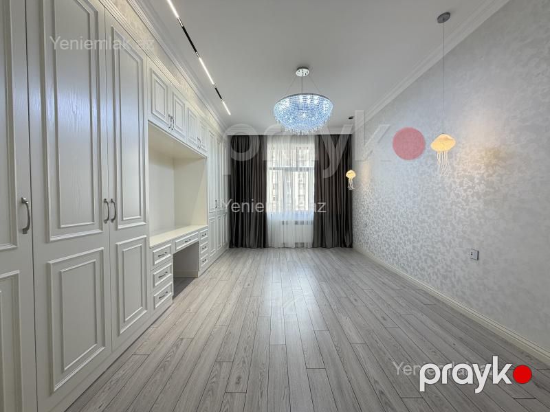Satılır 3 otaqlı Bina evi menzil (Yeni tikili), 92 m², Sabunçu rayonu — Mənzil, Bakı (8)