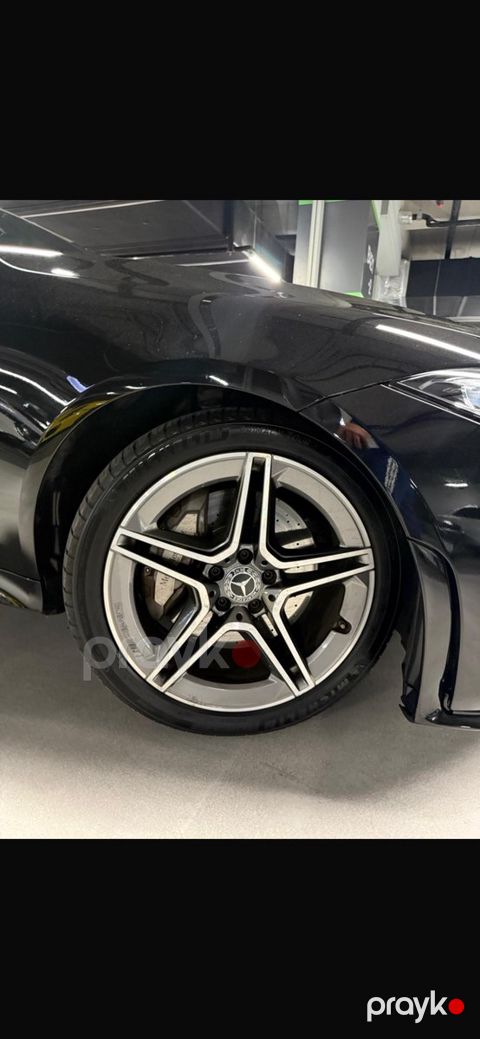 AMG təkərləri R19 — Bakı