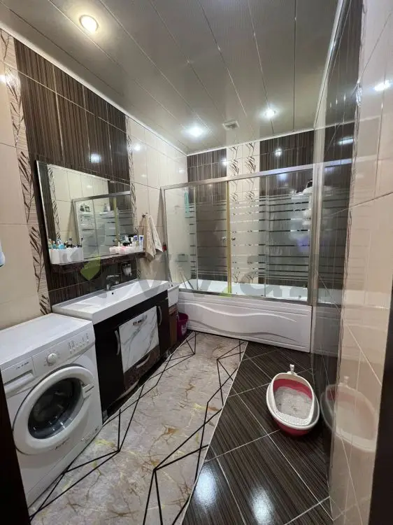 4 otaqlı mənzil Yeni tikili Satılır, Yeni Yasamal qəs., Yasamal, Bakı — Mənzil, Bakı (7)