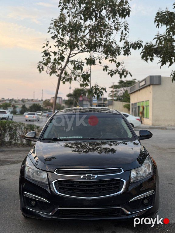 Chevrolet Cruze, 1.4 L, 2015 il, 303 000 km — Avtomobillər, Bakı (2)