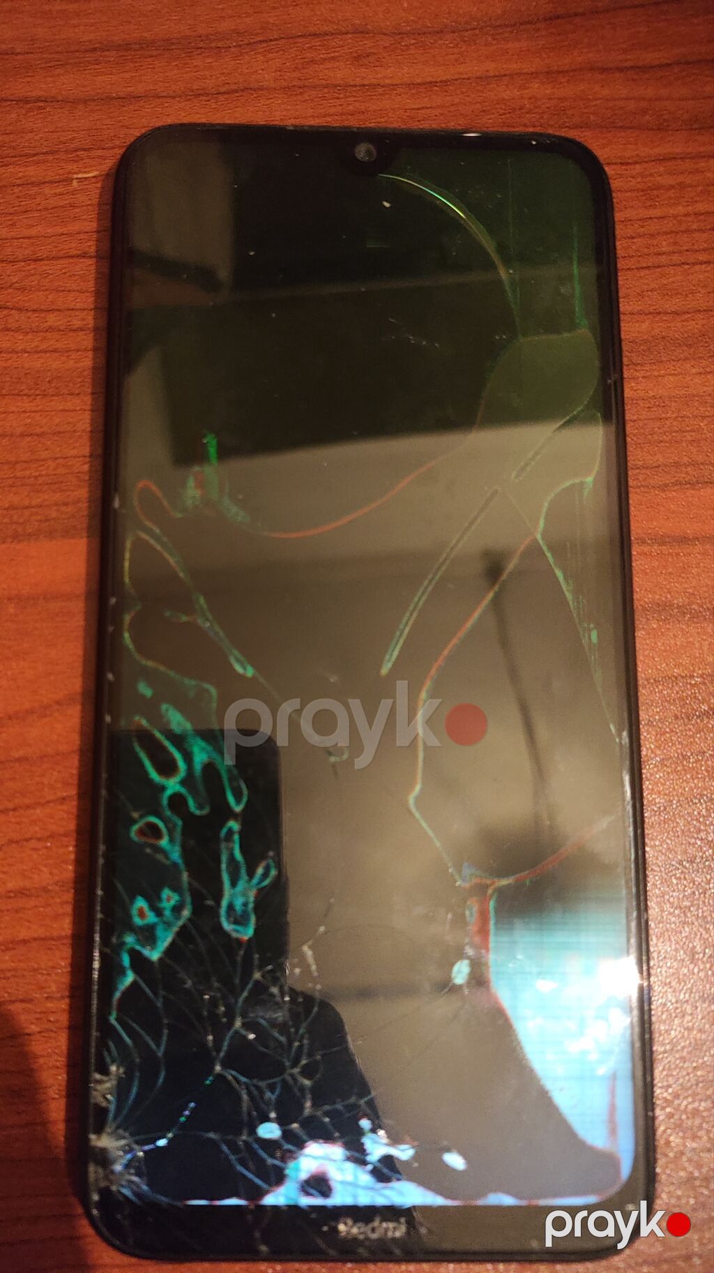 Redmi Note 8, 64 GB, rəng - Qara, Barmaq izi — Xiaomi, Digah (2)