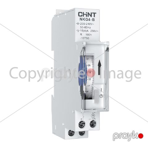Zaman relesi NKG4-B 24h (Chınt) 472002