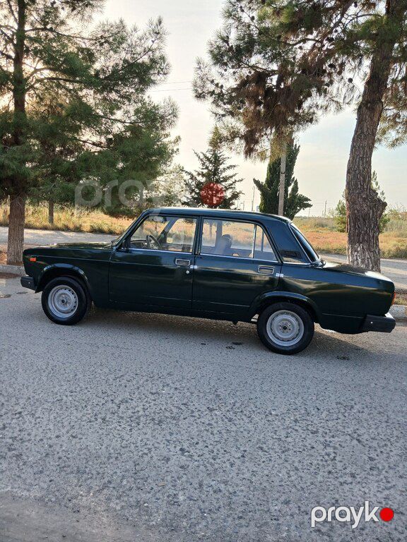 Lada (VAZ) 2107, 1.7 L, 1997 il, 47 800 km — Avtomobillər, Salyan (9)