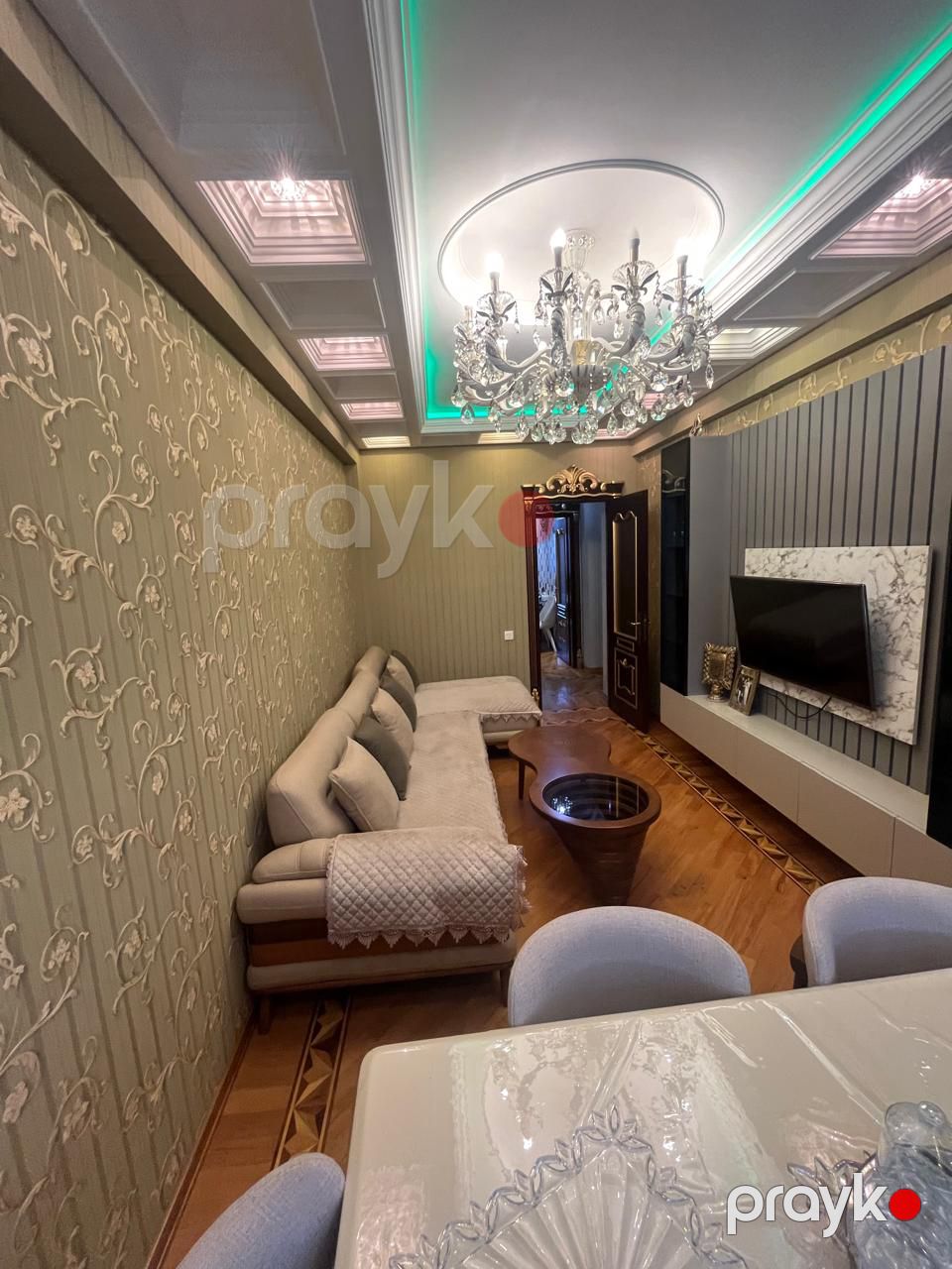 Satış: 3 otaqlı Yeni tikili, 85 m², Xırdalan şəhəri Abşeron Gənclər Şəhərciyi — Mənzil, Xırdalan (6)