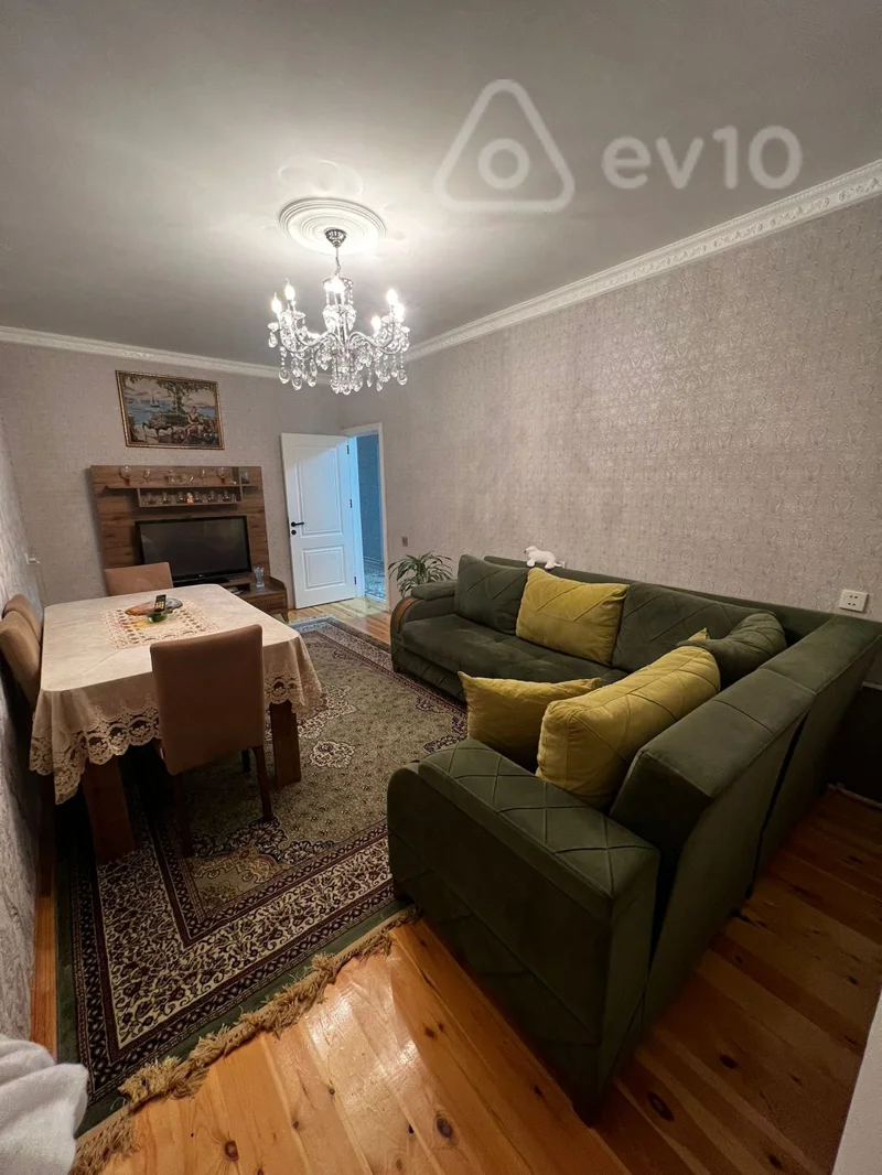 3 otaqlı mənzil, 80 m², Bakixanov qesebesi — Bakı
