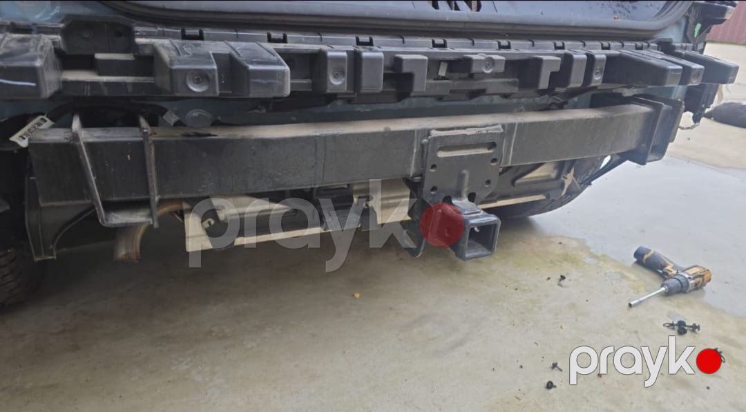 Ford Bronco ehtiyat hissələri — Ehtiyat hissələri və aksesuarlar, Bakı (5)