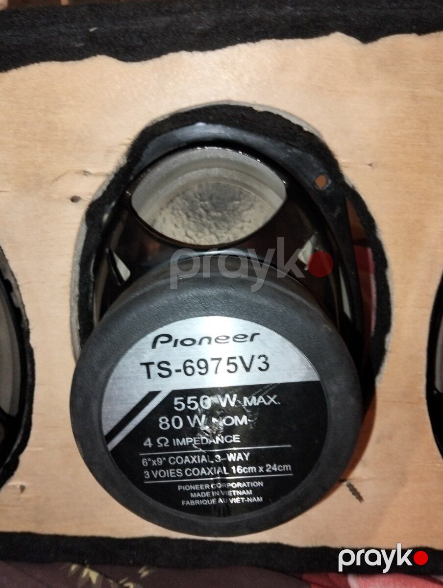 Dinamik Pioneer xrom — Ehtiyat hissələri və aksesuarlar, Bakı (5)
