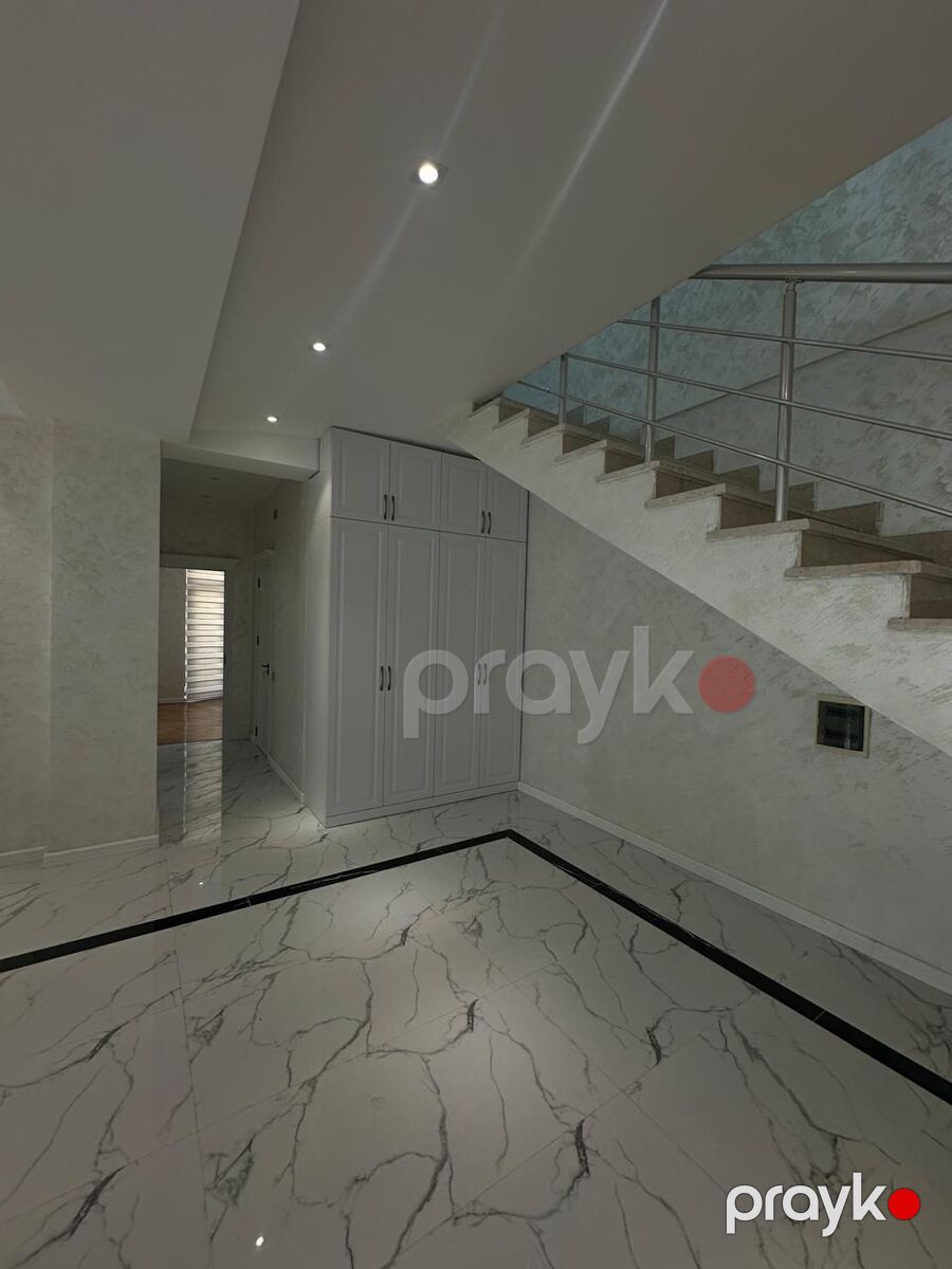 İcarəyə verilir 5 otaqlı yeni tikili 245 m² — Mənzil, Bakı (7)
