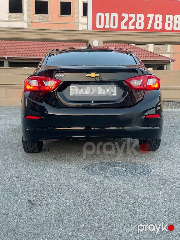 Chevrolet Cruze, 1.4 L, 2016 il, 270 000 km — Avtomobillər, Bakı (6)