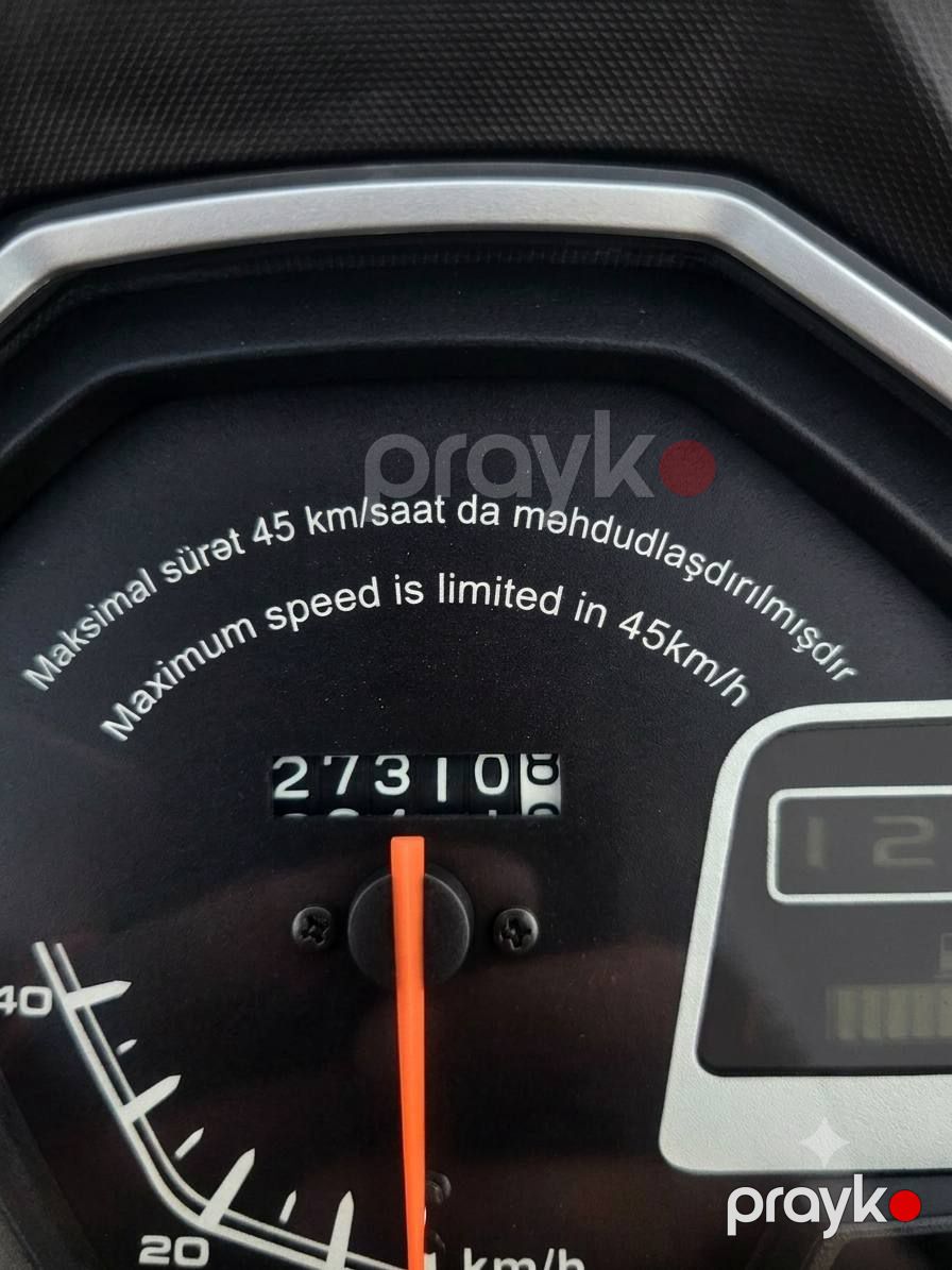 Motosiklet — Avto, Bakı (5)
