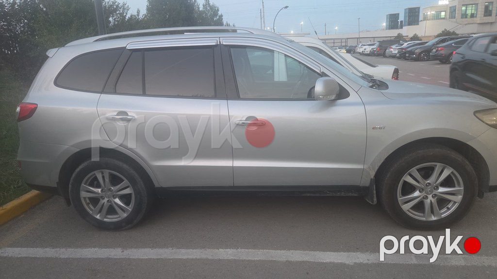 Hyundai Santa Fe, 2.0 L, 2009 il, 268 000 km — Avtomobillər, Bakı (3)