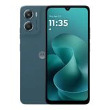 Smartfon Motorola moto G06 NFC 4GB 128GB Tapestry (blue) (PBA30019TN) — Pctech — Smartfonlar