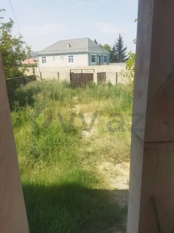 3 otaqlı Həyət evi Satılır, Qurd dərəsi, Sumqayıt — Ev, villa, Sumqayıt (7)