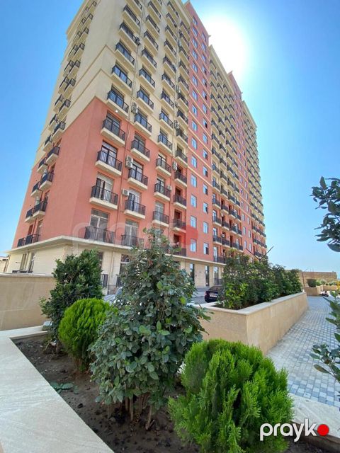 İcarəyə verilir 2 otaqlı yeni tikili 65 m² — Bakı