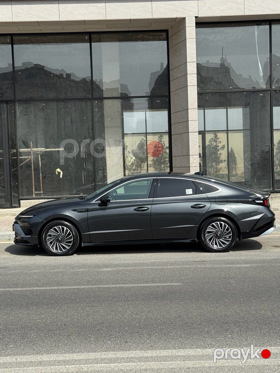 Hyundai Sonata, 2025 il — Avtomobillər, Bakı (3)
