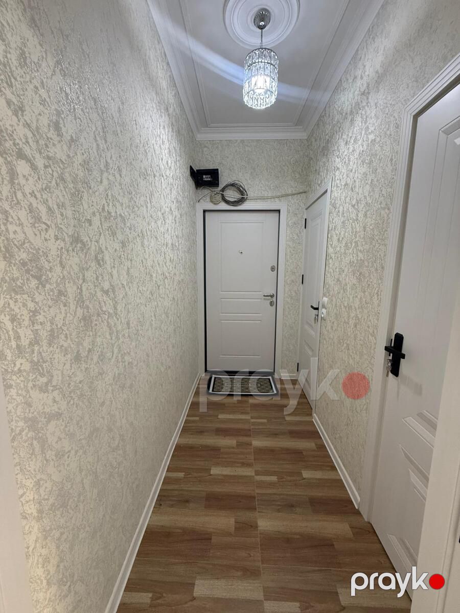 Satılır 2 otaqlı köhnə tikili 58 m² — Mənzil, Bakı (10)