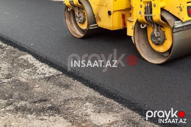 Asfalt işləri — Digər, Bakı (2)