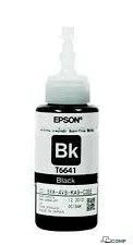 Epson T6641 Black ink bottle (C13T66414A) — Bakı