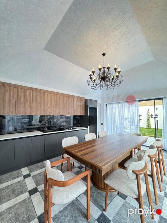 Satılır 5 otaqlı həyət evi/bağ evi 280 m² — Ev, villa, Bakı (10)
