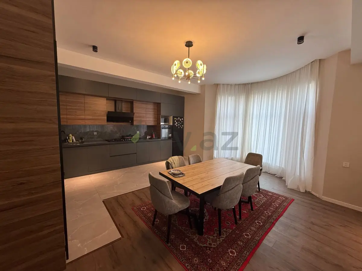 3 otaqlı Həyət evi Satılır, Nardaran qəs., Sabunçu, Bakı — Ev, villa, Bakı (2)