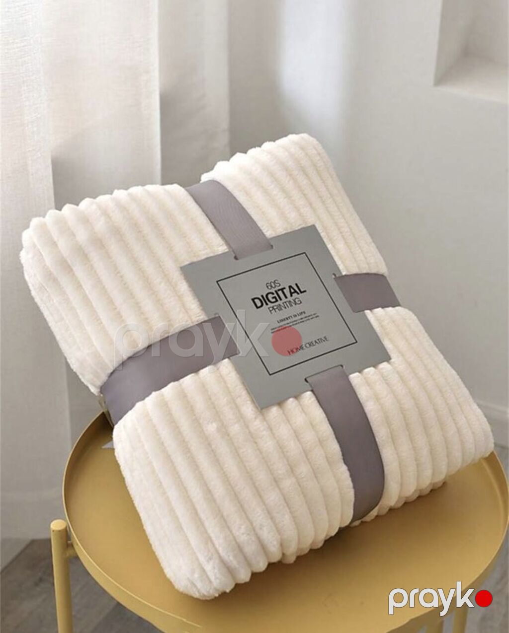Yeni rəng - Bej Mikrofiber Pled, Pulsuz çatdırılma, Ödənişli çatdırılma — Örtüklər və çarşavlar, Bakı (4)