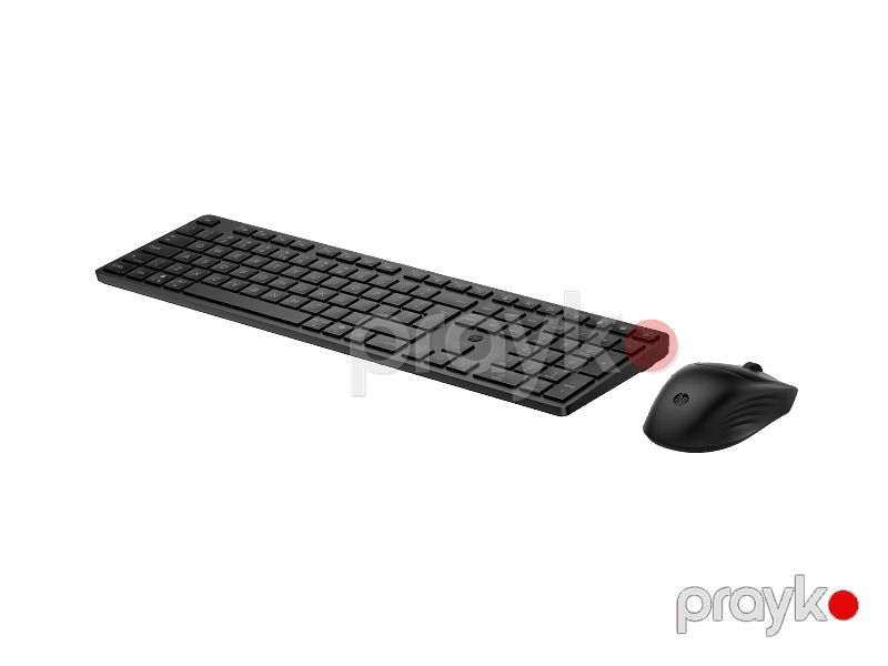 HP Multi-Device Dual-Mode Mouse and Keyboard Combo 490C Russ (BE1P9AA) — Klaviaturalar və siçanlar, Bakı (2)