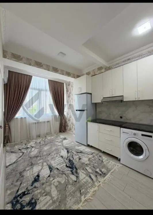 2 otaqlı mənzil Yeni tikili Satılır, Qurtuluş 93, Abşeron — Mənzil (2)