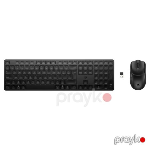 HP Multi-Device Dual-Mode Mouse and Keyboard Combo 490C Russ (BE1P9AA) — Bakı