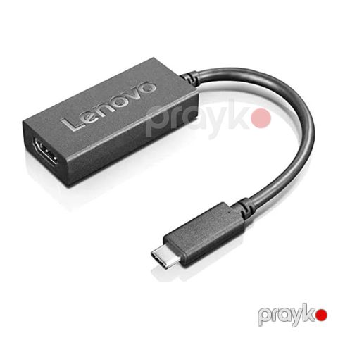 Lenovo Usb-c to HDMI 2.0b Adapter (4X90R61022) — Bakı