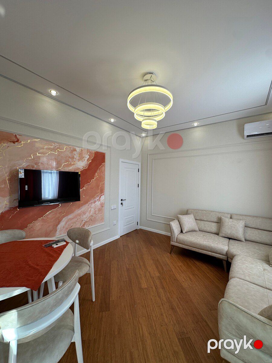 Satılır 2 otaqlı yeni tikili 75 m² — Mənzil, Bakı (4)