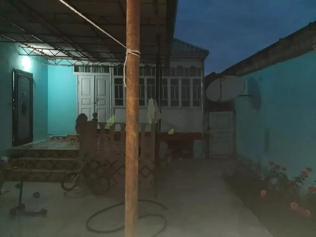 3 otaqlı Həyət evi Satılır, Xaçmaz — Ev, villa, Xaçmaz (10)
