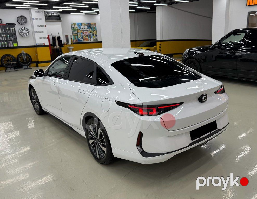 Changan Qiyuan A05, 1.5 L, 9.07 kWh, 2024 il, 147 000 km — Avtomobillər, Bakı (8)