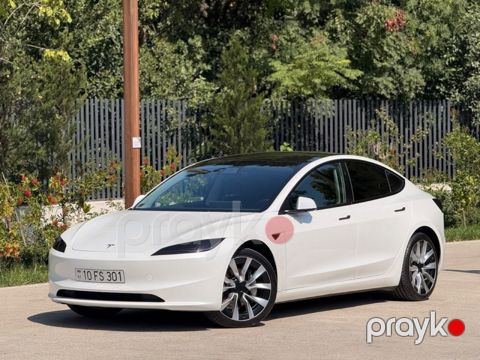 Tesla Model 3, 60 kWh, 2024 il, 82 000 km — Bakı