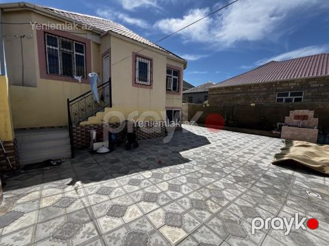 Satılır 4 otaqlı Həyət evi / Villa, 100 m², Saray — Abşeron