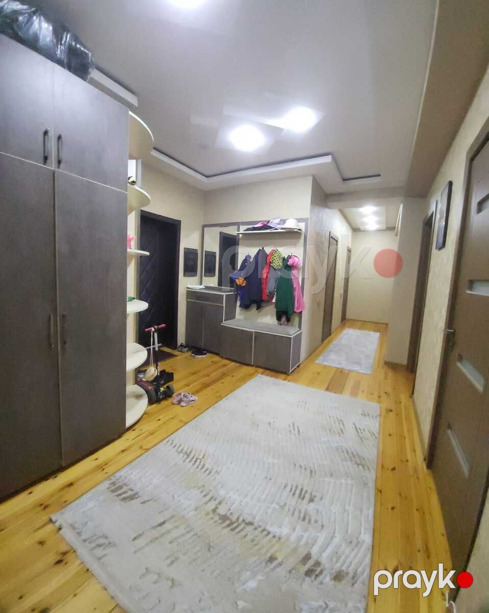 3-otaqlı yeni tikili, M.Əcəmi m., 130 m² — Mənzil, Bakı (6)