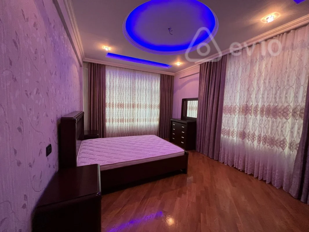 3 otaqlı mənzil, 130 m², Xətai metrosunun yaxınlığı — Mənzil, Bakı (2)