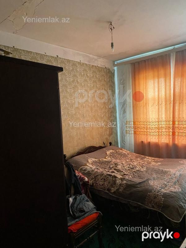Satılır 3 otaqlı Bina evi menzil (Köhnə tikili), 74 m², 13-cü mikrorayon — Mənzil, Sumqayıt (5)