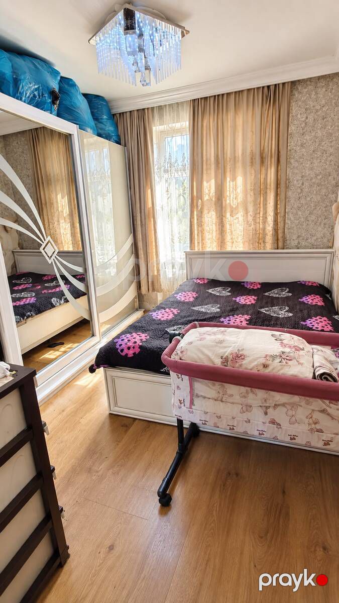 Satılır 2 otaqlı köhnə tikili 70 m² — Mənzil, Bakı (2)