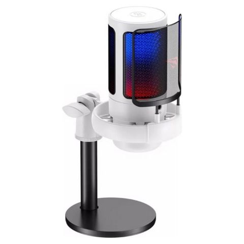 Havit GK50 Live microphone White (HVGK-GK50-WH) — Bakı