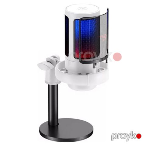 Havit GK50 Live microphone White (HVGK-GK50-WH) — Bakı