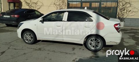 Chevrolet Cobalt, 2024 il — Bakı