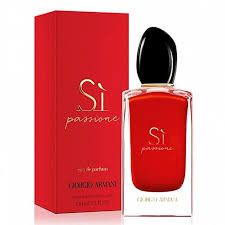 No Brand Si Passione ətir suyu qadınlar üçün 100 ml — Bakı