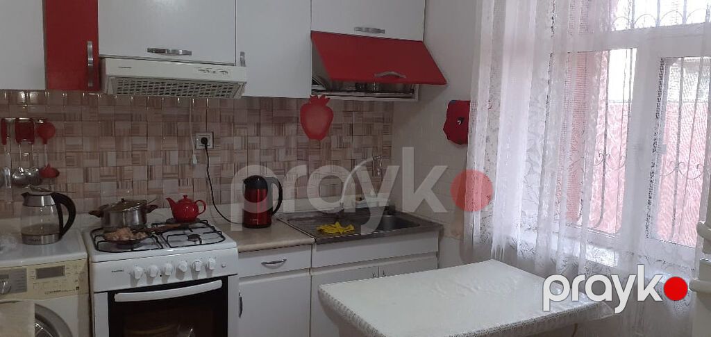 Ramana qəs. 3 otaqlı, 68 kv. m, Kredit yoxdur, Yeni təmirli — Ev, villa, Bakı (7)
