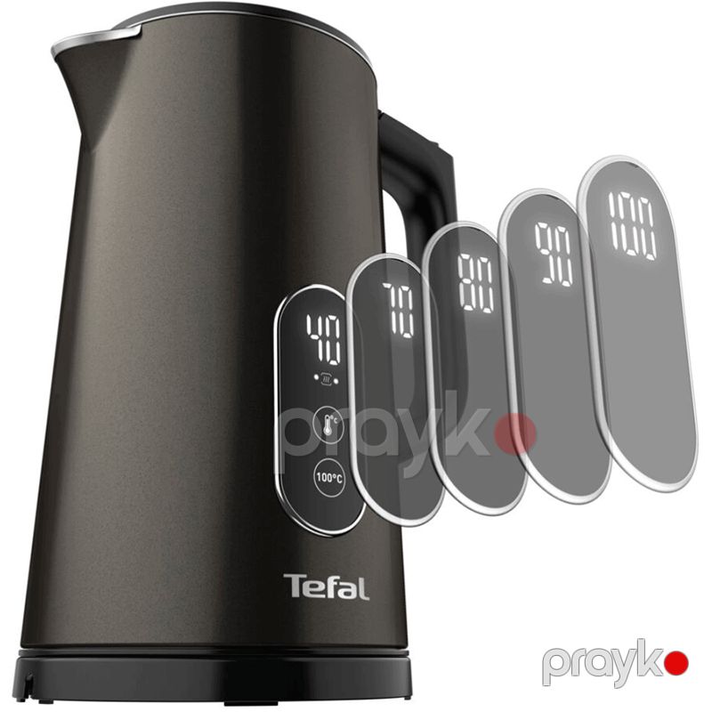 Çaydan Tefal KI831E10 7211004595 — Elektrik çaydanları və termoslar, Bakı (2)