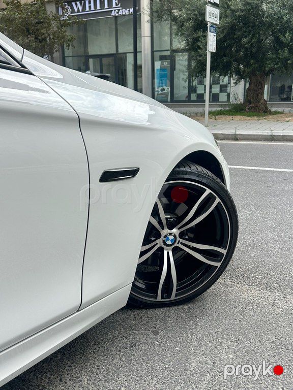 BMW 528, 2.0 L, 2015 il, 275 000 km — Avtomobillər, Bakı (6)