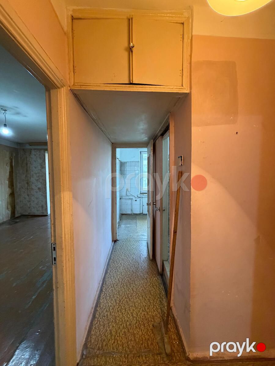 Satılır 3 otaqlı köhnə tikili 70 m² — Mənzil, Bakı (10)