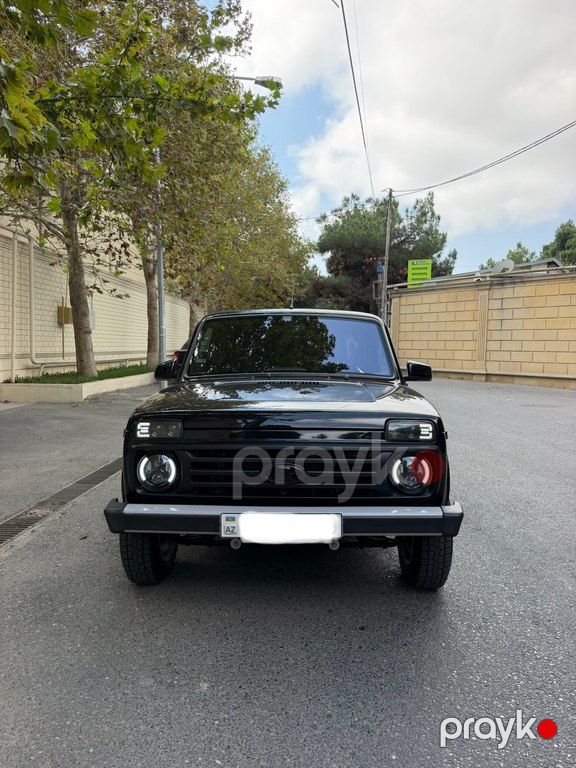 Lada (VAZ) Niva, 1.7 L, 2025 il, 19 500 km — Avtomobillər, Bakı (3)