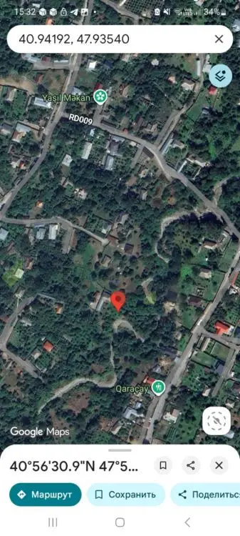 3 sot Torpaq Satılır, Qəbələ — Torpaq, Qəbələ (10)