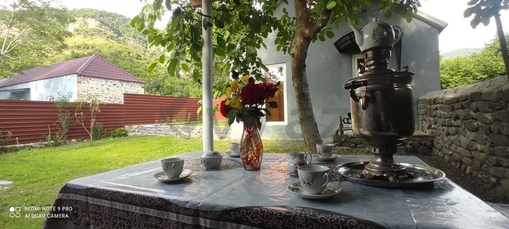 1 otaqlı Həyət evi Satılır, Zaqatala — Ev, villa, Zaqatala (5)